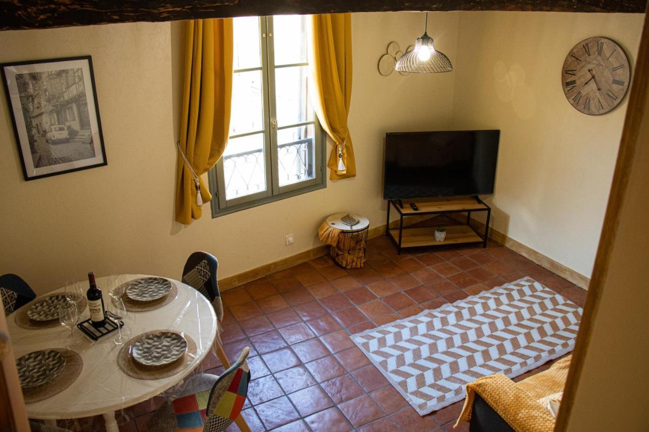 Ferienwohnung Columna Historya 1 Bergerac Exterior foto