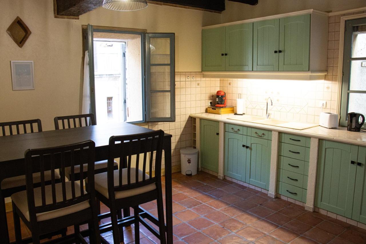 Ferienwohnung Columna Historya 1 Bergerac Exterior foto